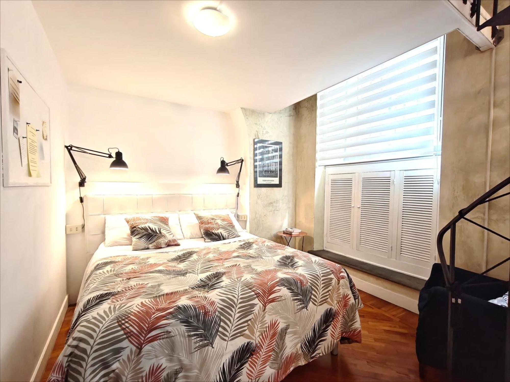 Chic Mamma Deluxe Loft Suite Floransa Dış mekan fotoğraf